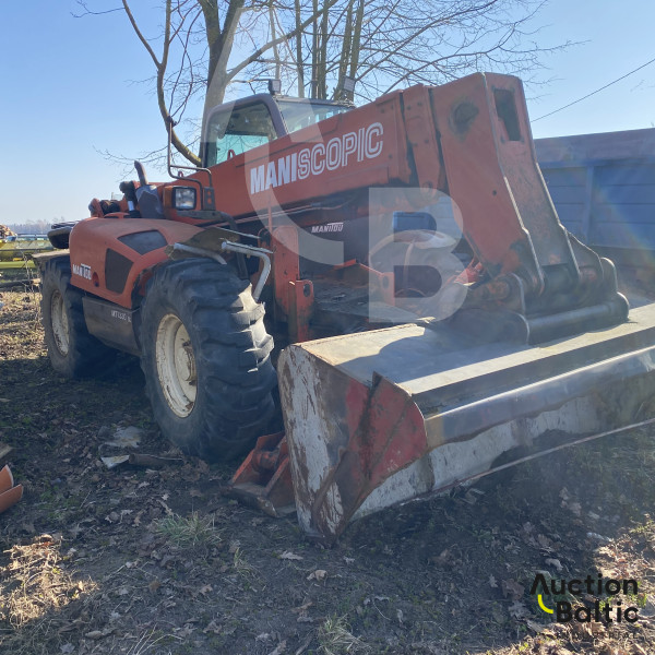 Manitou MT 1330 SL