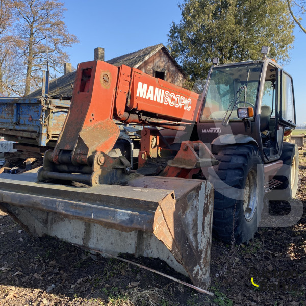 Manitou MT 1330 SL