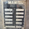 Manitou MT 1330 SL