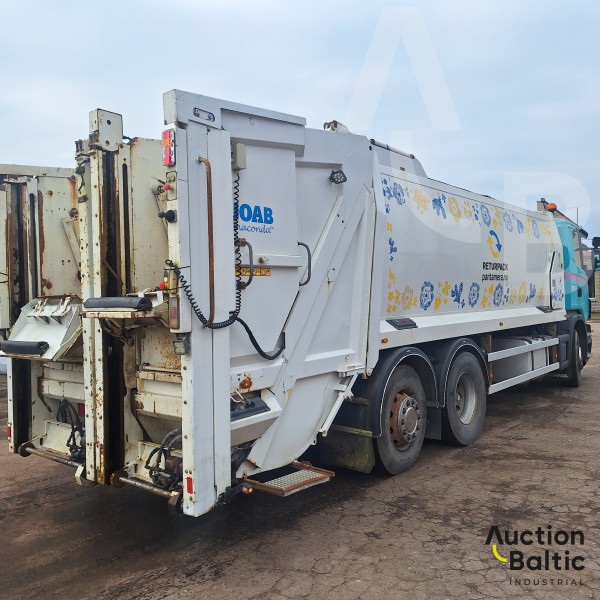 Scania G 360