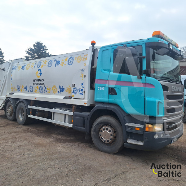 Scania G 360