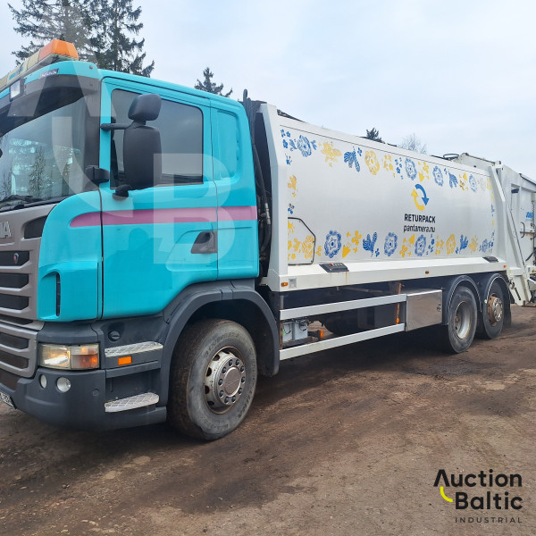 Scania G 360