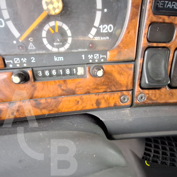 Scania R 124
