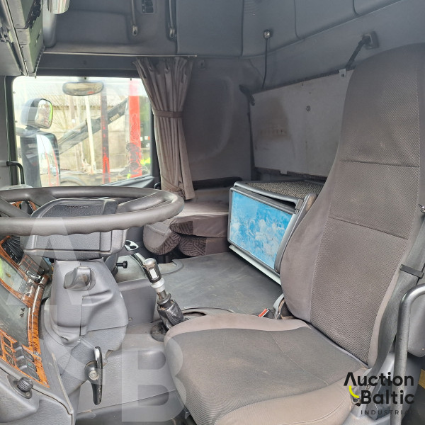 Scania R 124