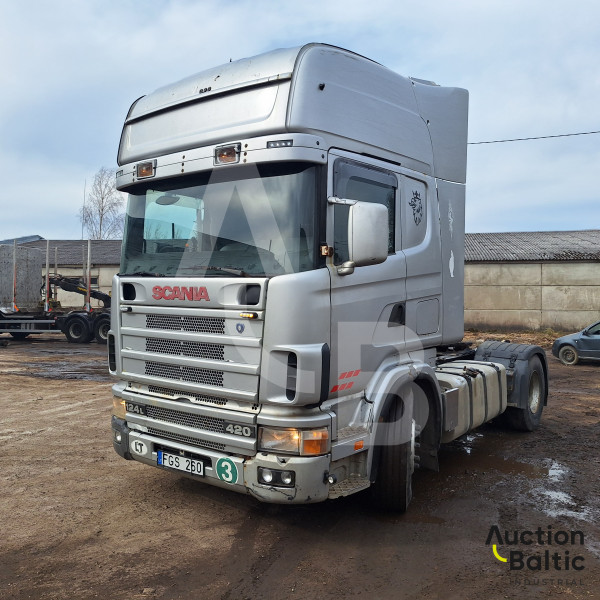 Scania R 124