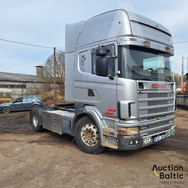Scania R 124