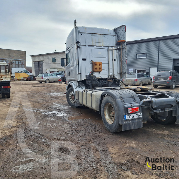 Scania R 124