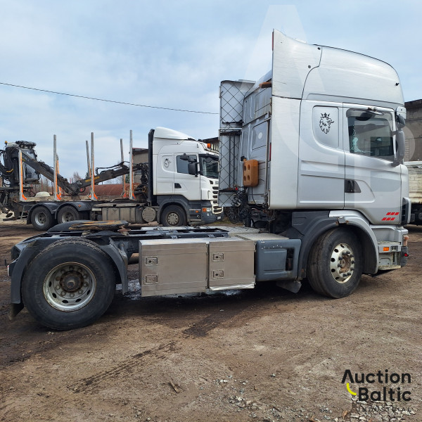 Scania R 124