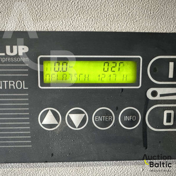 Alup Kompressoren SCK 42
