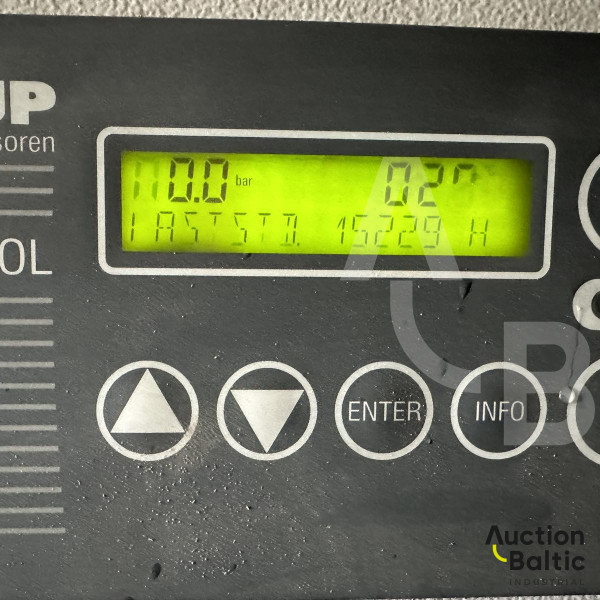 Alup Kompressoren SCK 42