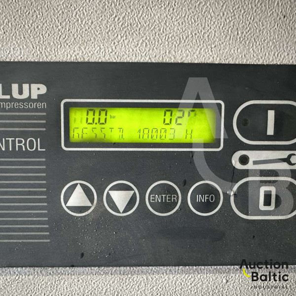 Alup Kompressoren SCK 42