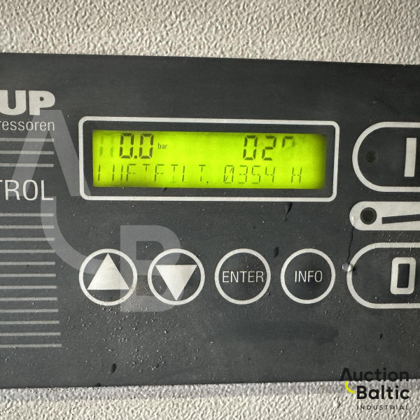 Alup Kompressoren SCK 42