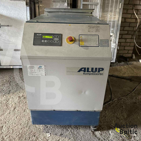 Alup Kompressoren SCK 42