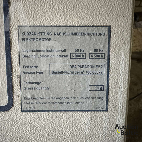 Alup Kompressoren SCK 42