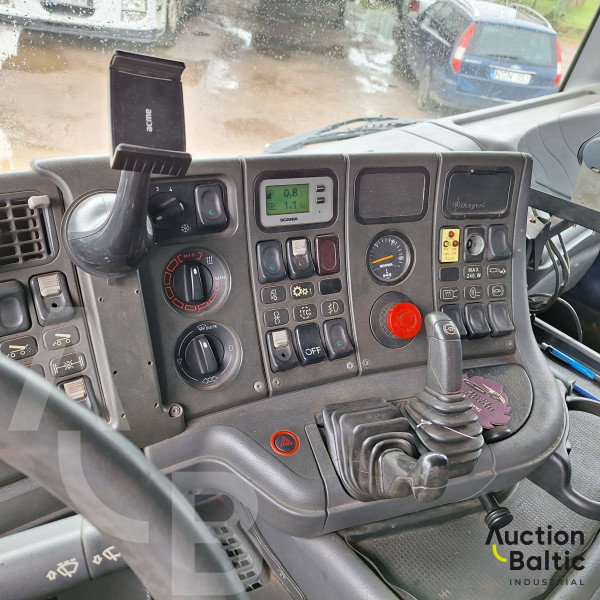 Scania R 124 GB