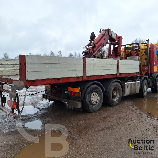 Scania R 124 GB
