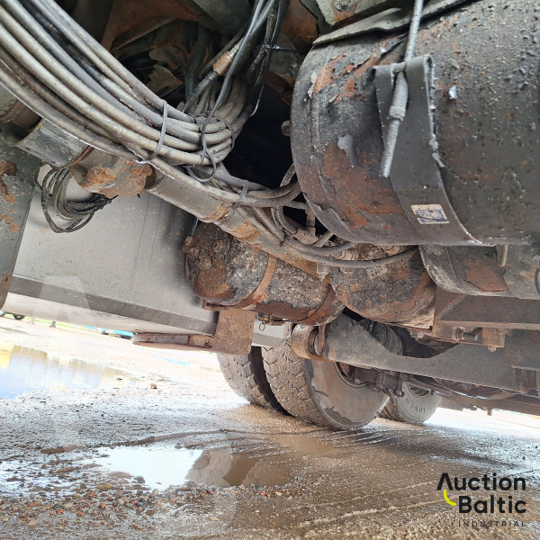 Scania R 124 GB