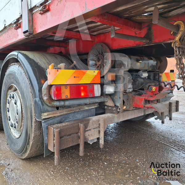 Scania R 124 GB