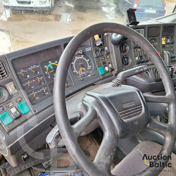 Scania R 124 GB