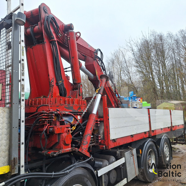 Scania R 124 GB
