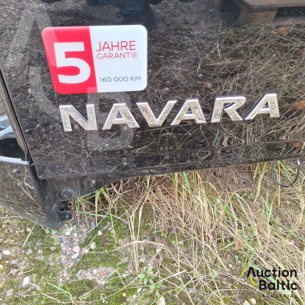 Nissan Navara D23
