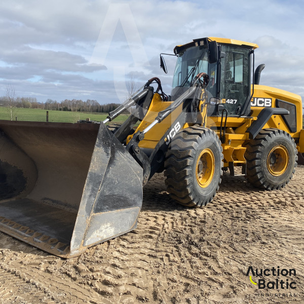 JCB 427