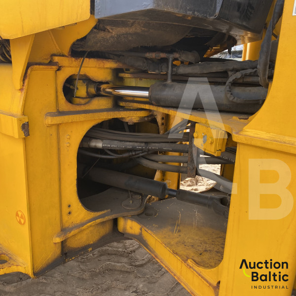 JCB 427