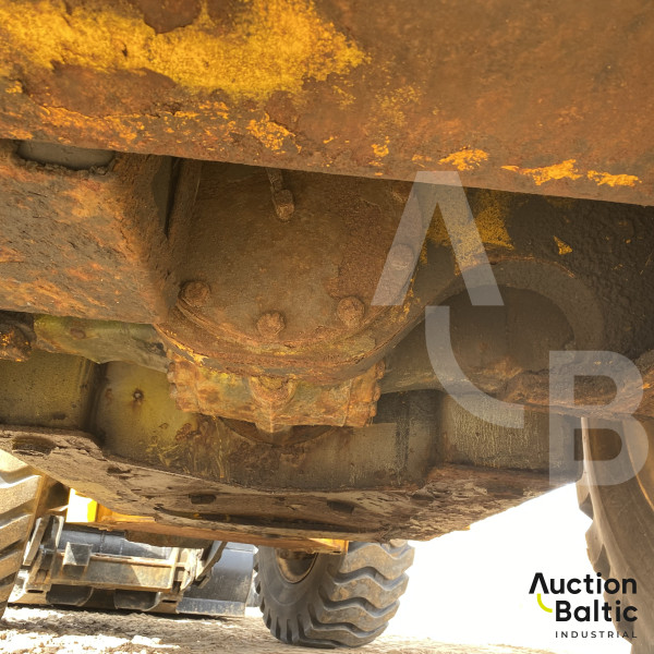 JCB 427