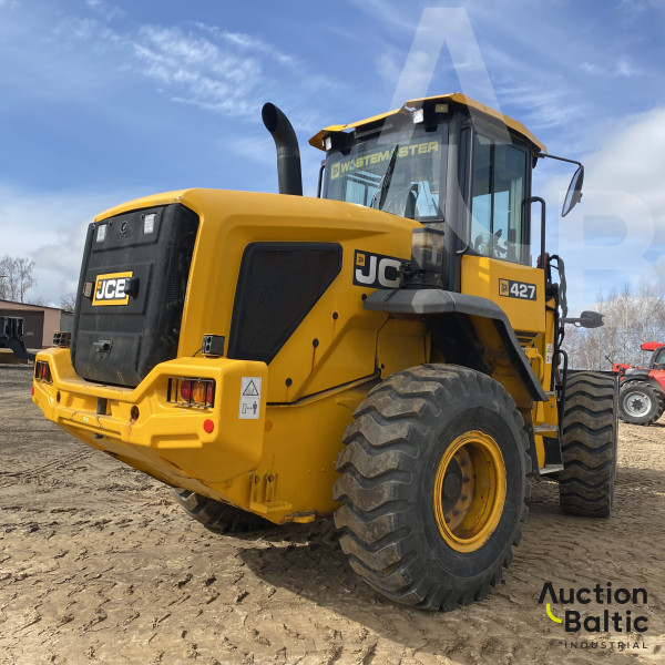 JCB 427