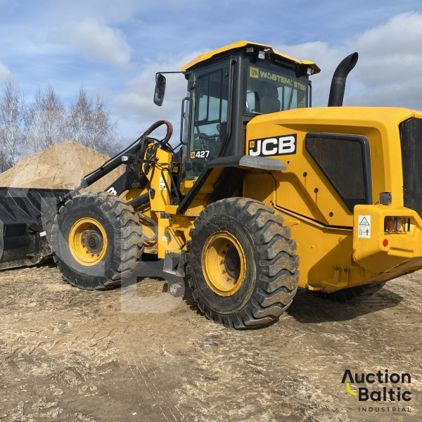 JCB 427