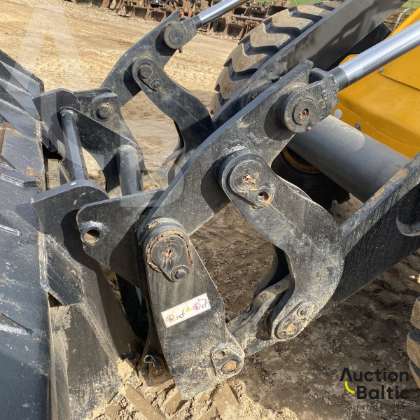 JCB 427