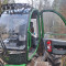 John Deere 1170 E + H414