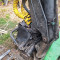 John Deere 1170 E + H414