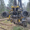 John Deere 1170 E + H414