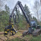John Deere 1170 E + H414