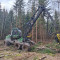 John Deere 1170 E + H414