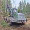 John Deere 1170 E + H414