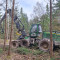 John Deere 1170 E + H414
