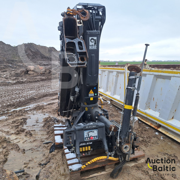 Hiab 211 E P-2 Duo