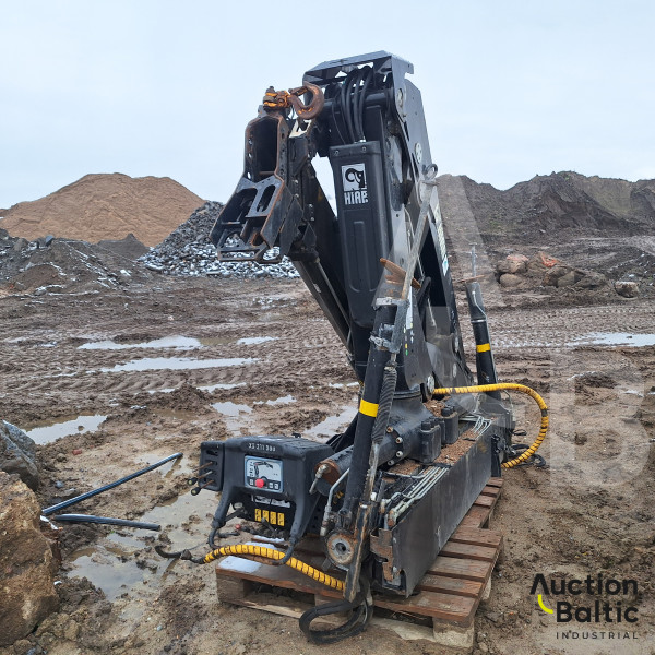 Hiab 211 E P-2 Duo