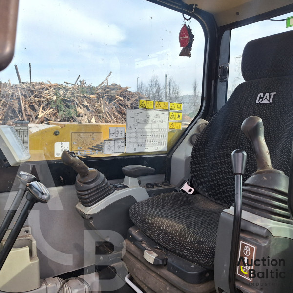 Caterpillar 308 E 2 CR