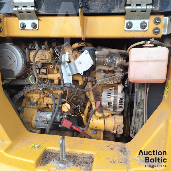 Caterpillar 308 E 2 CR