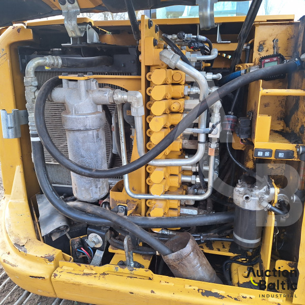 Caterpillar 308 E 2 CR