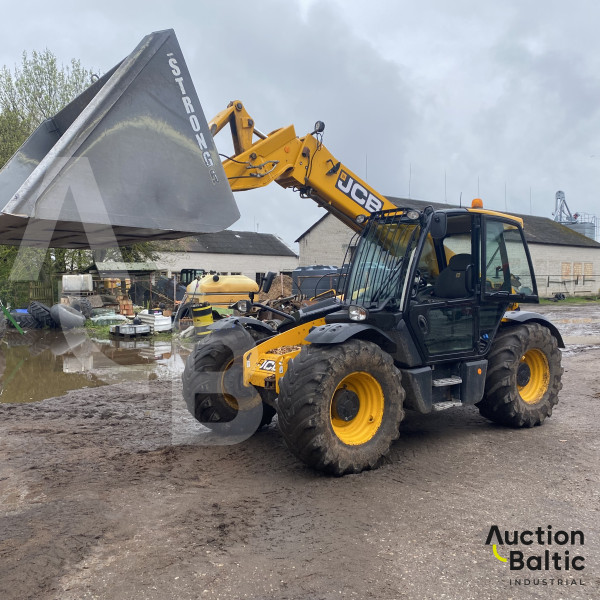 JCB 541-70 Agri Super