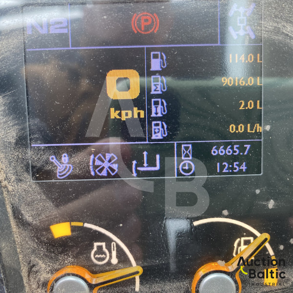 JCB 541-70 Agri Super