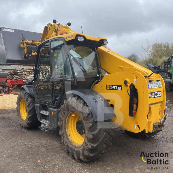 JCB 541-70 Agri Super