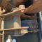 Narrow digging bucket (Siauras kasimo kaušas)