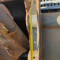 Narrow digging bucket (Siauras kasimo kaušas)