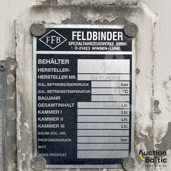 Feldbinder EUT 35.3