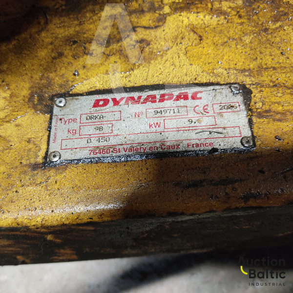 Dynapac Orka